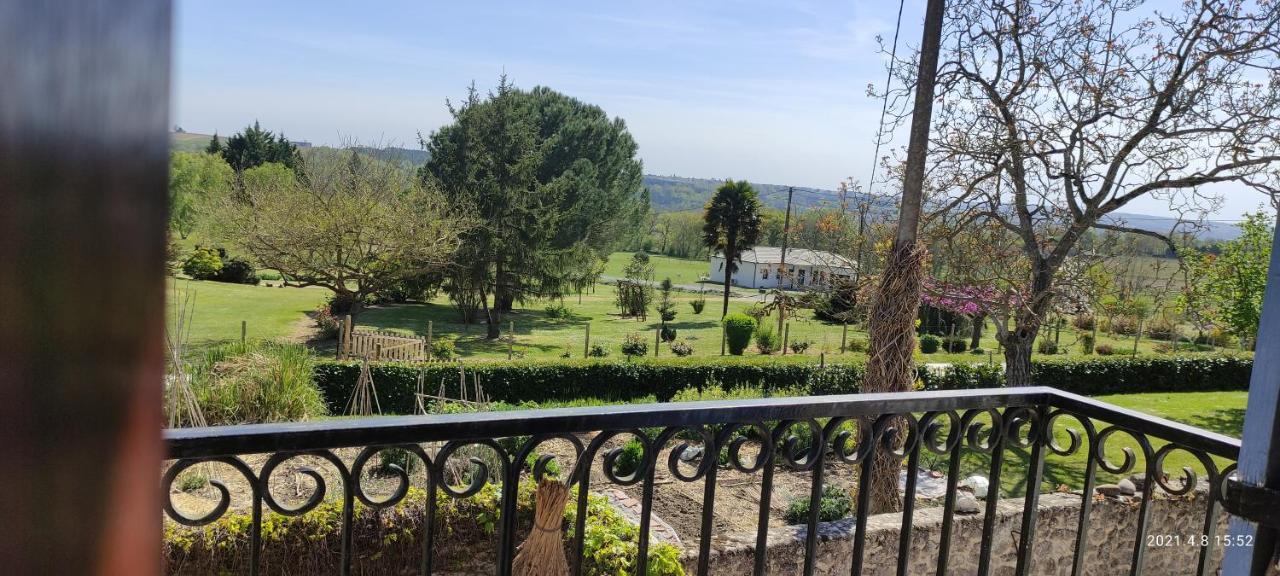 Luxury B&B Maison A Votre Sante, In Bordeaux Wine Region Savignac-de-Duras Exterior foto