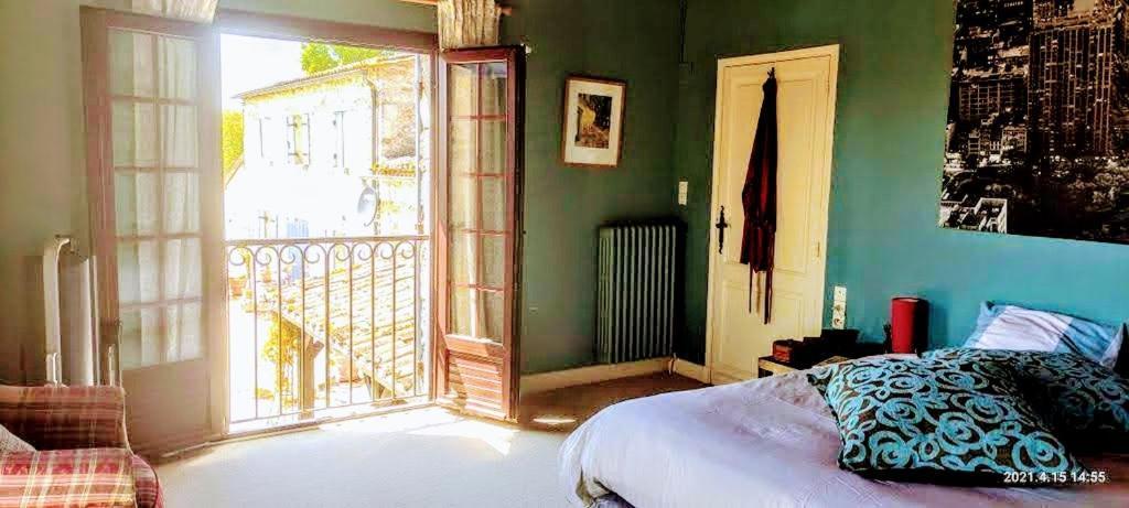 Luxury B&B Maison A Votre Sante, In Bordeaux Wine Region Savignac-de-Duras Exterior foto