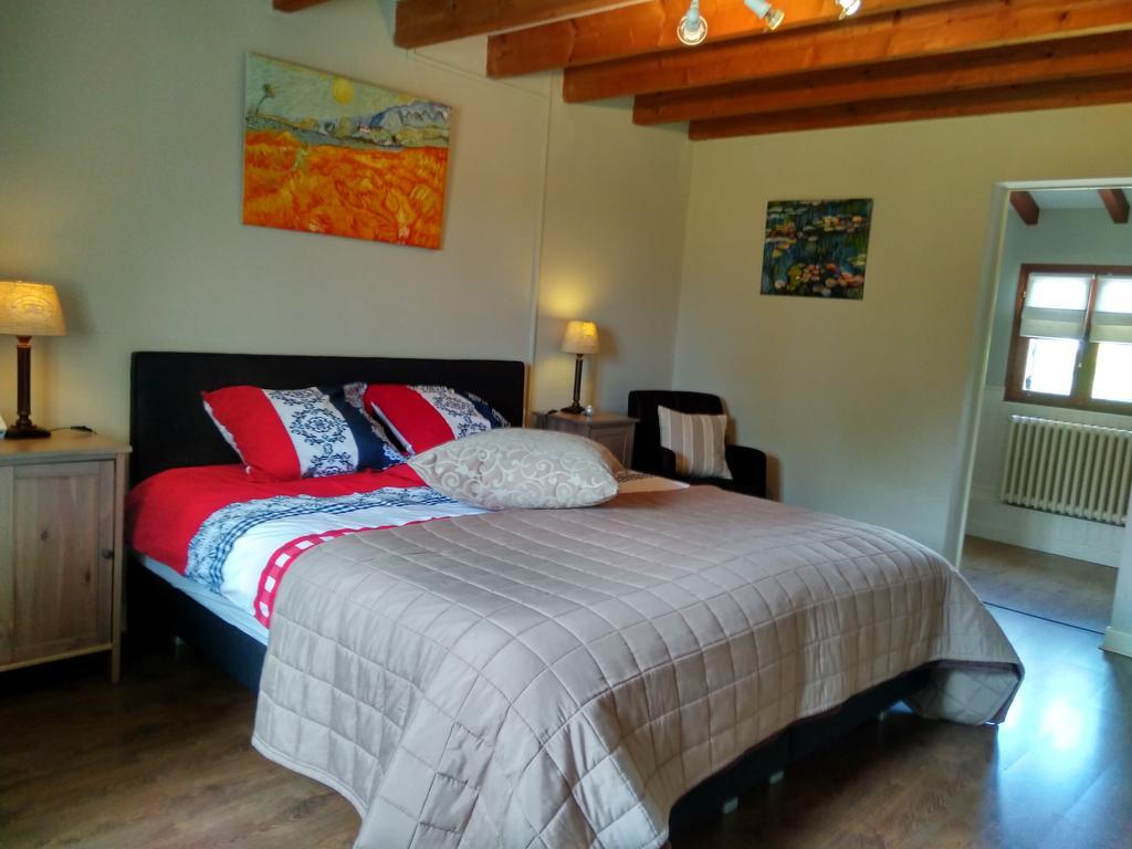 Luxury B&B Maison A Votre Sante, In Bordeaux Wine Region Savignac-de-Duras Exterior foto
